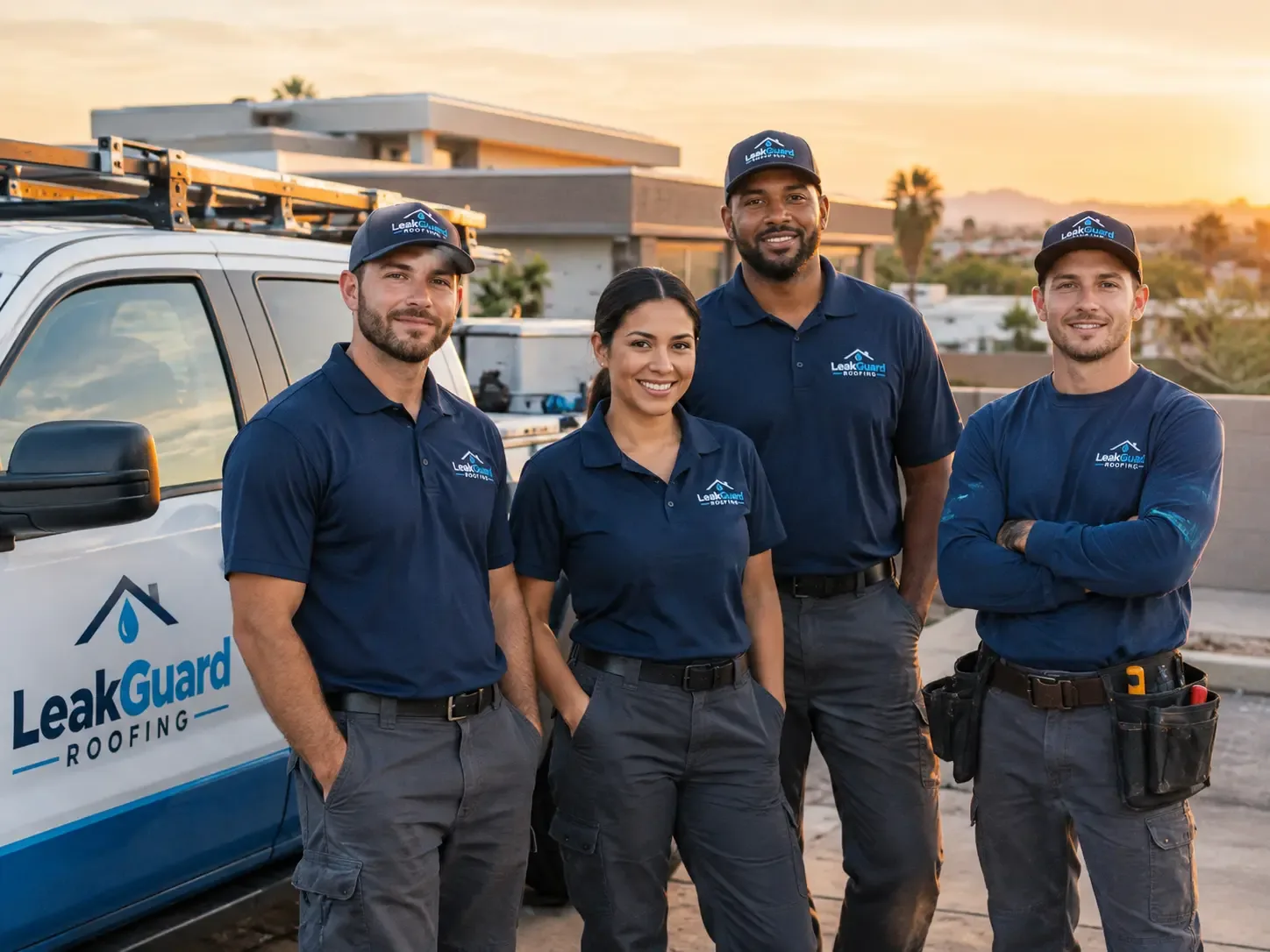 Flat Roof Leak Repair company in Lebanon, OH